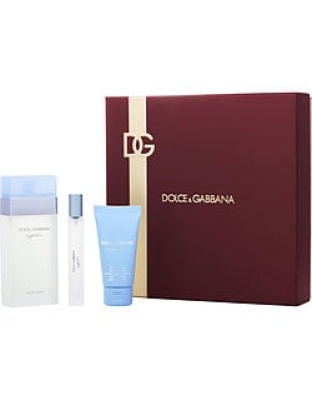 D & G LIGHT BLUE by Dolce & Gabbana