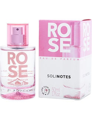 SOLINOTES ROSE by Solinotes