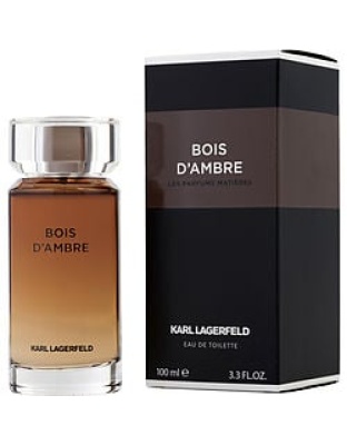 KARL LAGERFELD BOIS D AMBRE by Karl Lagerfeld