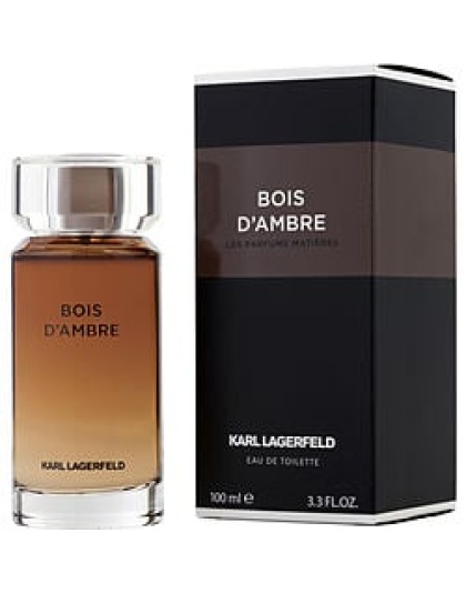 KARL LAGERFELD BOIS D AMBRE by Karl Lagerfeld