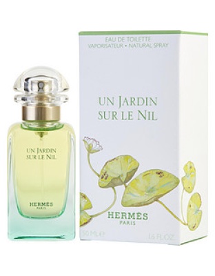 UN JARDIN SUR LE NIL by Hermes