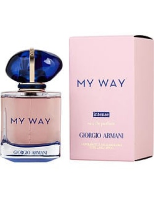 ARMANI MY WAY INTENSE by Giorgio Armani