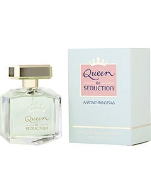 QUEEN OF SEDUCTION by Antonio Banderas