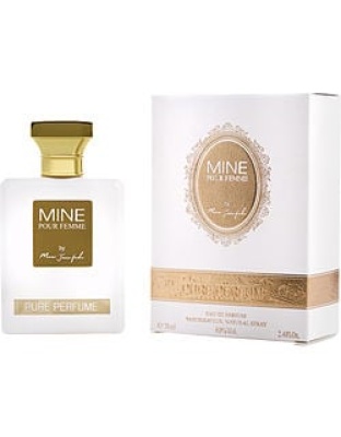 MINE POUR FEMME by Marc Joseph