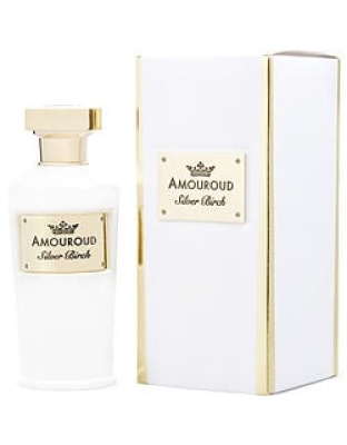 AMOUROUD SILVER BIRCH by Amouroud