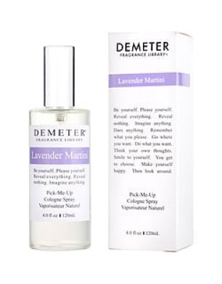 DEMETER LAVENDER MARTINI by Demeter