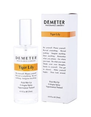 DEMETER TIGER LILY by Demeter