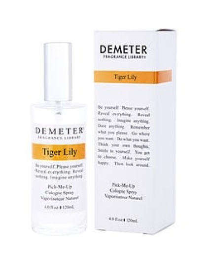 DEMETER TIGER LILY by Demeter