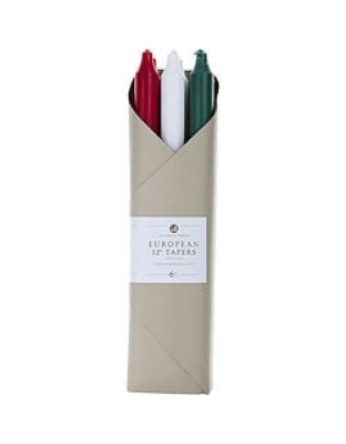 MISTLETOE TAPERS COMBO PACK by Northern Lights
