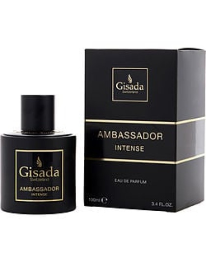 GISADA AMBASSADOR INTENSE by Gisada