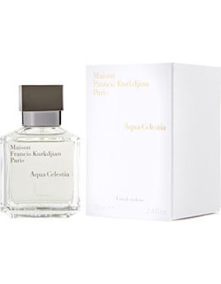 MAISON FRANCIS KURKDJIAN AQUA CELESTIA by Maison Francis