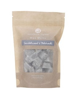 SANDALWOOD & PATCHOULI by Northern Lights