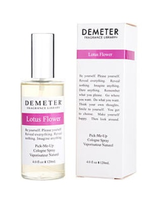 DEMETER LOTUS FLOWER by Demeter