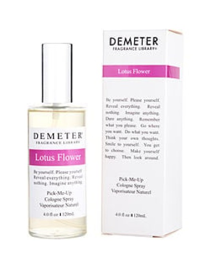 DEMETER LOTUS FLOWER by Demeter