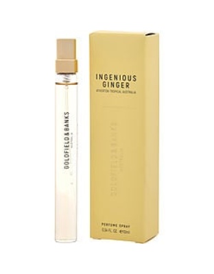 GOLDFIELD & BANKS INGENIOUS GINGER by Goldfield & Banks