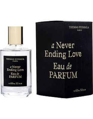 THOMAS KOSMALA A NEVER ENDING LOVE by Thomas Kosmala