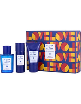 ACQUA DI PARMA BLUE MEDITERRANEO MIRTO DI PANAREA by Acqua di Parma