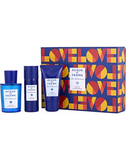 ACQUA DI PARMA BLUE MEDITERRANEO MIRTO DI PANAREA by Acqua di Parma
