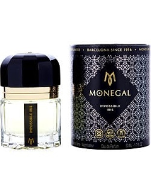 RAMON MONEGAL IMPOSSIBLE IRIS by Ramon Monegal