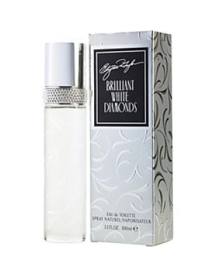 WHITE DIAMONDS BRILLIANT by Elizabeth Taylor