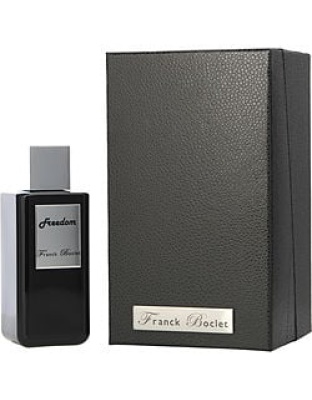 FRANCK BOCLET FREEDOM by Franck Boclet