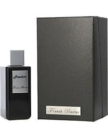 FRANCK BOCLET FREEDOM by Franck Boclet