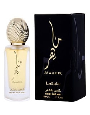LATTAFA MAAHIR by Lattafa