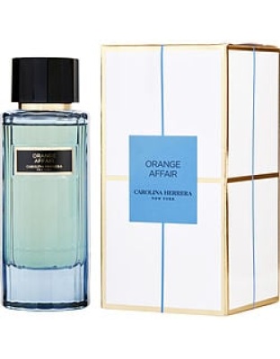 CAROLINA HERRERA ORANGE AFFAIR by Carolina Herrera