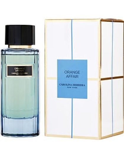 CAROLINA HERRERA ORANGE AFFAIR by Carolina Herrera