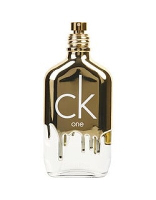 CK ONE GOLD by Calvin Klein