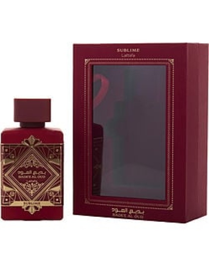 LATTAFA BADEE AL OUD SUBLIME by Lattafa