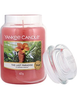 YANKEE CANDLE by Yankee Candle