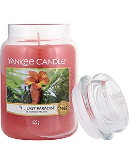 YANKEE CANDLE by Yankee Candle