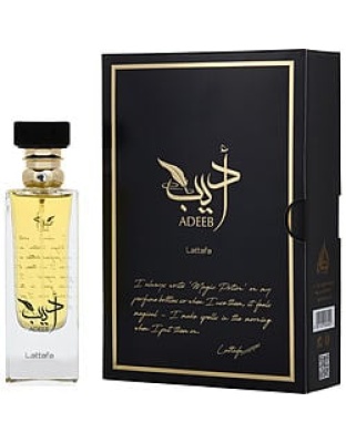 LATTAFA ADEEB by Lattafa