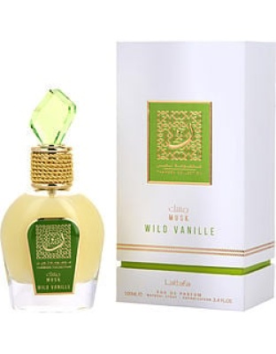 LATTAFA MUSK WILD VANILLE by Lattafa