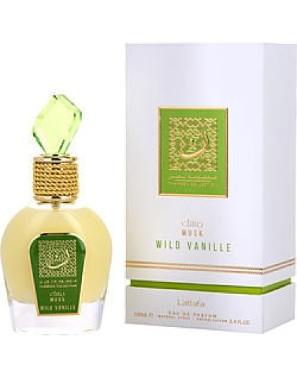 LATTAFA MUSK WILD VANILLE by Lattafa