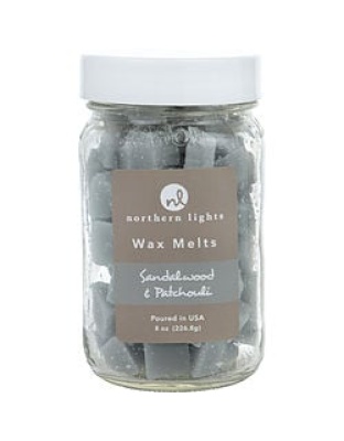 SANDALWOOD & PATCHOULI by Northern Lights
