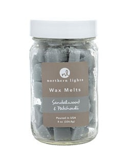 SANDALWOOD & PATCHOULI by Northern Lights