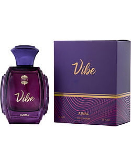 AJMAL VIBE by Ajmal