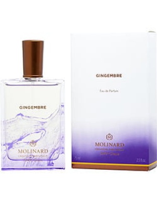 MOLINARD GINGEMBRE by Molinard