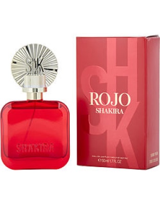 SHAKIRA ROJO by Shakira