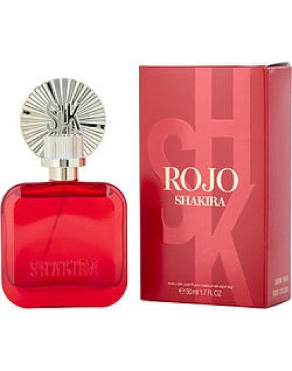 SHAKIRA ROJO by Shakira