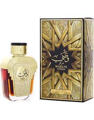 AL WATANIAH WATANI INTENSE GOLD by Al Wataniah
