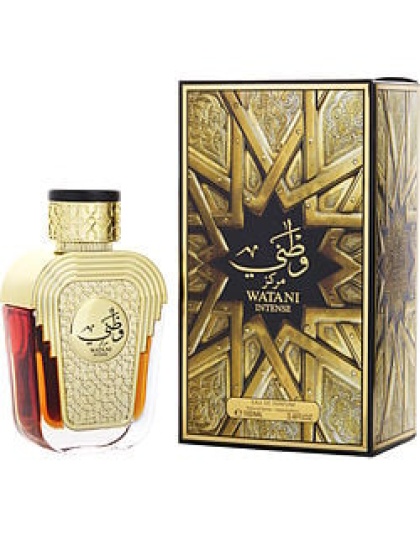 AL WATANIAH WATANI INTENSE GOLD by Al Wataniah