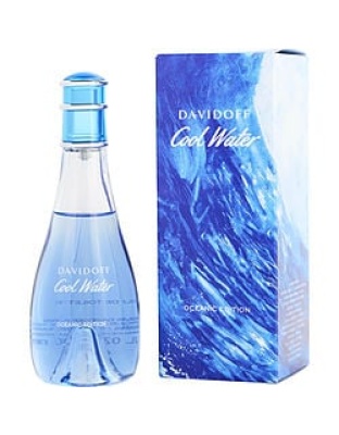 COOL WATER OCEANIC by Davidoff