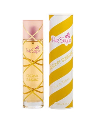 PINK SUGAR CREAMY SUNSHINE by Aquolina
