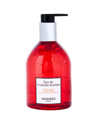 HERMES EAU DE RHUBARBE ECARLATE by Hermes