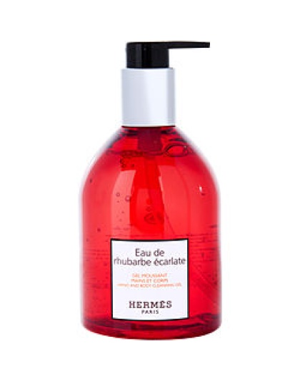 HERMES EAU DE RHUBARBE ECARLATE by Hermes