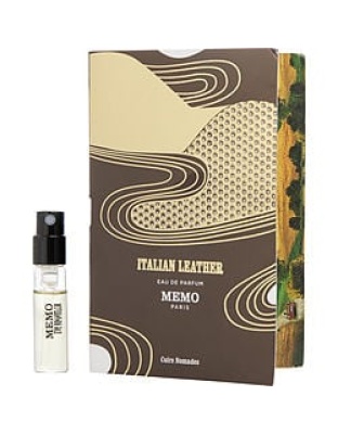 MEMO PARIS ITALIAN LEATHER by Memo Paris