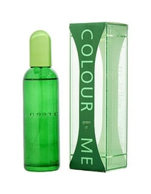 MILTON LLOYD COLOUR ME GREEN by Milton Lloyd